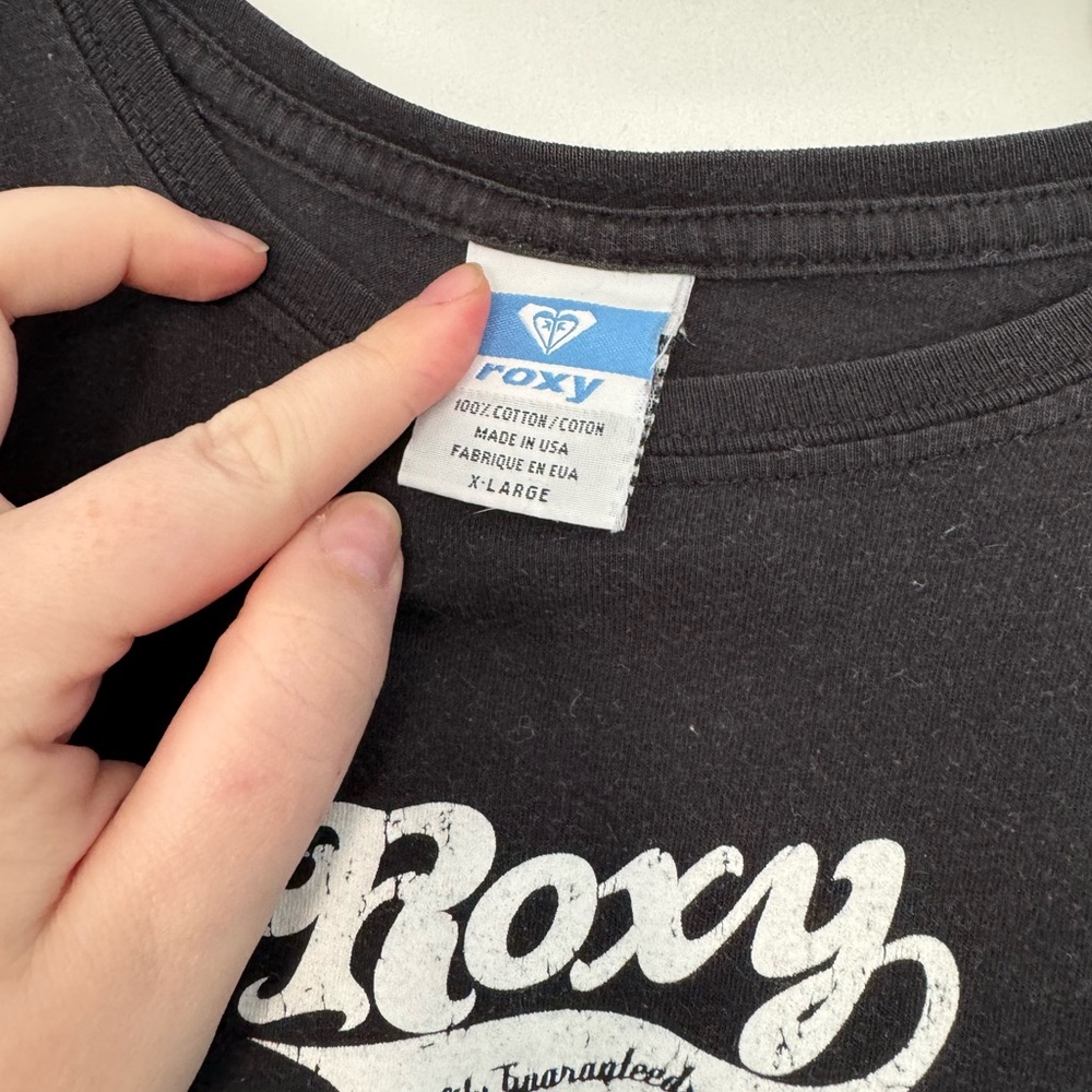 Vintage Roxy Shirt